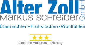 Logo Hotel-Bistro Alter Zoll